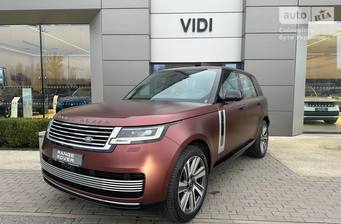 Land Rover Range Rover 4.4 P530 AT (530 к.с.) AWD 2023