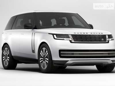 Land Rover Range Rover HSE 3.0 D350 AT (350 к.с.) MHEV AWD 2024