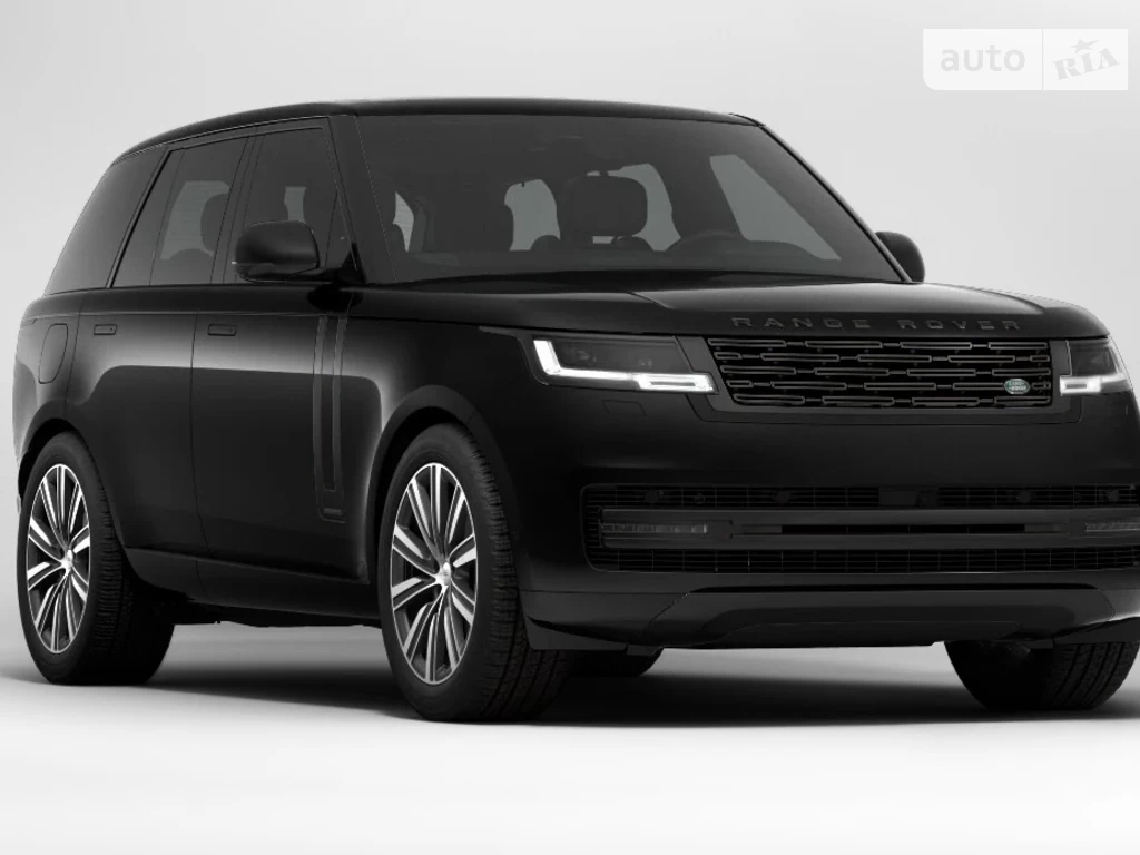 Land Rover Range Rover Autobiography