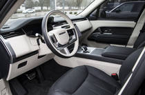 Land Rover Range Rover Autobiography