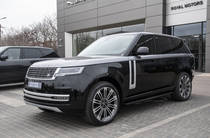 Land Rover Range Rover Autobiography