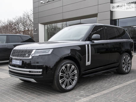 Land Rover Range Rover 2024