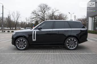 Land Rover Range Rover 2024 Autobiography