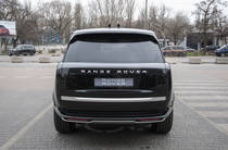 Land Rover Range Rover Autobiography