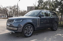 Land Rover Range Rover HSE