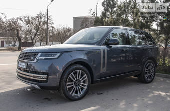 Land Rover Range Rover 3.0 D350 AT (350 к.с.) MHEV AWD 2024