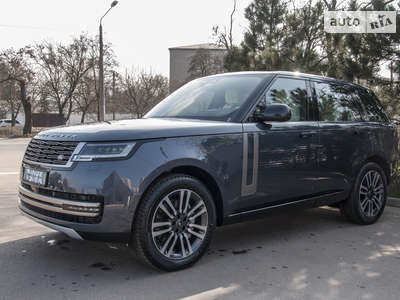 Land Rover Range Rover 2024 HSE