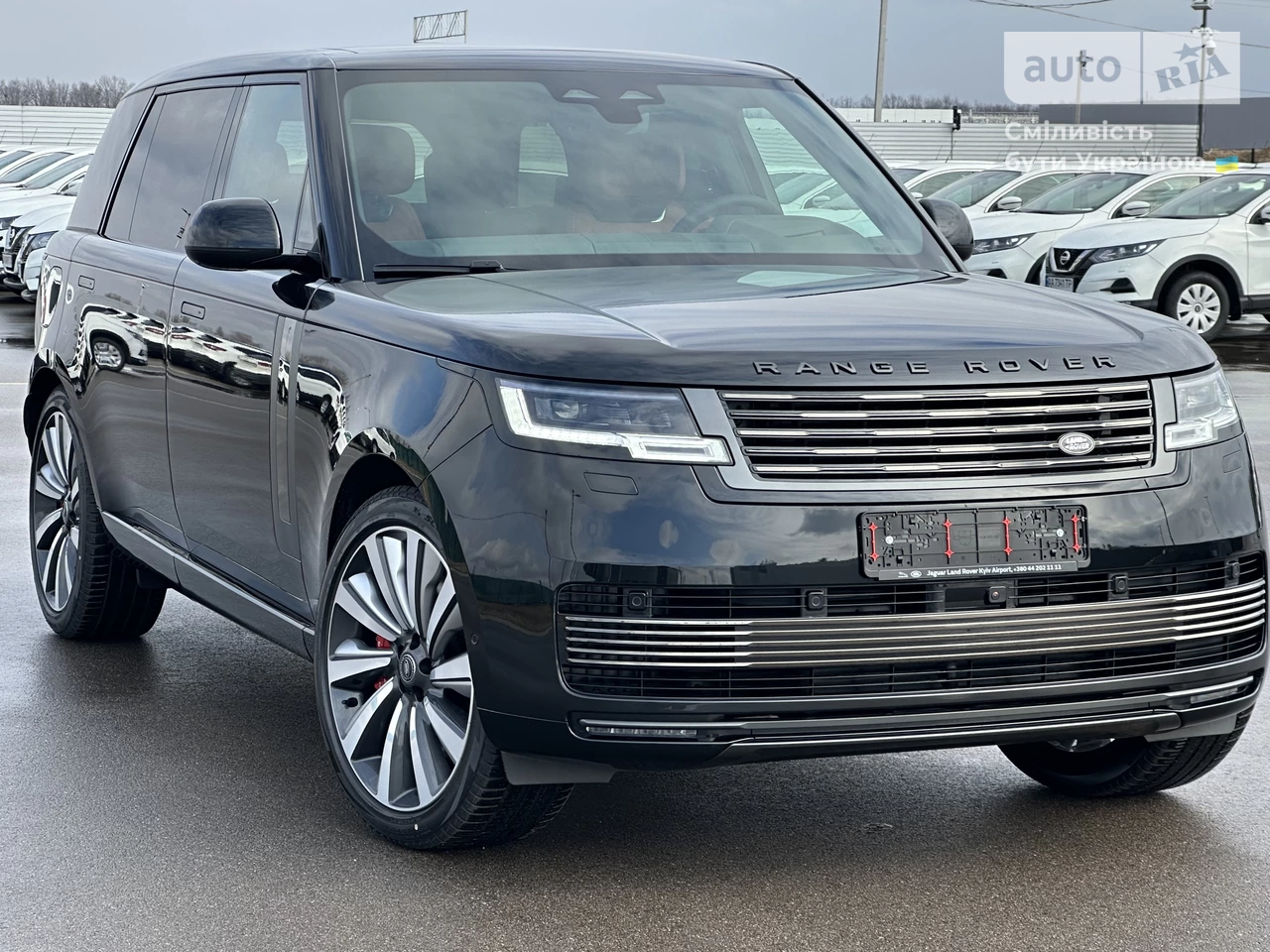 Land Rover Range Rover SV Autobiography