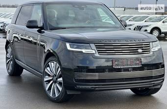 Land Rover Range Rover LWB 4.4 P530 AT (530 к.с.) AWD 2024