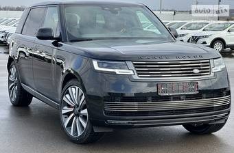 Land Rover Range Rover LWB 4.4 P530 AT (530 к.с.) AWD 2024