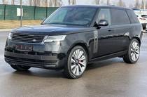 Land Rover Range Rover SV Autobiography