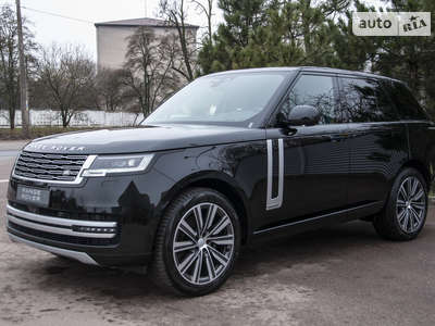 Land Rover Range Rover 2024 Autobiography