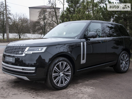 Land Rover Range Rover 2024