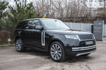 Land Rover Range Rover 2024 Autobiography