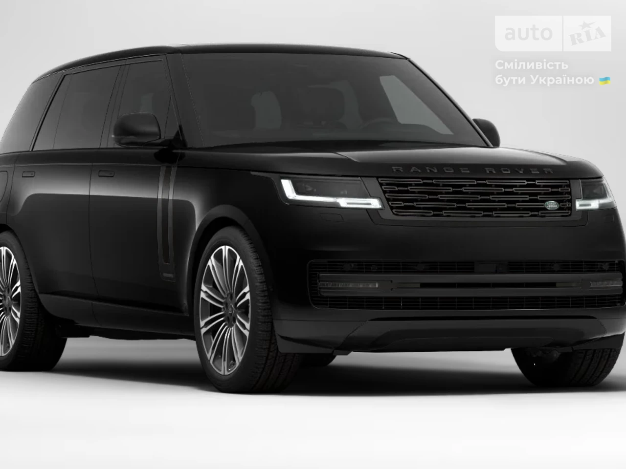 Land Rover Range Rover Autobiography