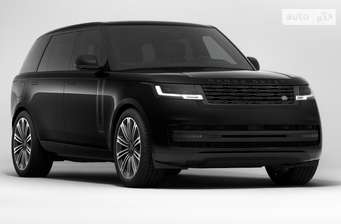 Land Rover Range Rover 2025 в Киев