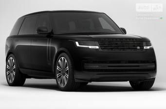 Land Rover Range Rover 2025 Autobiography