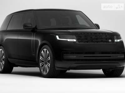 Land Rover Range Rover Autobiography LWB 4.4 P530 AT (530 к.с.) AWD 2025