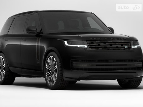 Land Rover Range Rover 2025