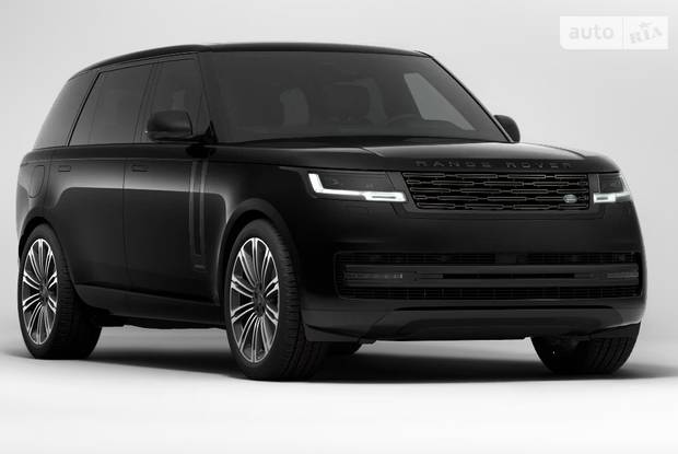 Land Rover Range Rover Autobiography