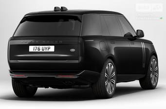 Land Rover Range Rover 2025 Autobiography