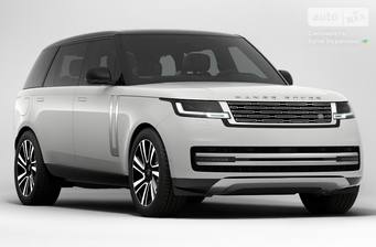 Land Rover Range Rover LWB 4.4 P530 AT (530 к.с.) AWD 2024