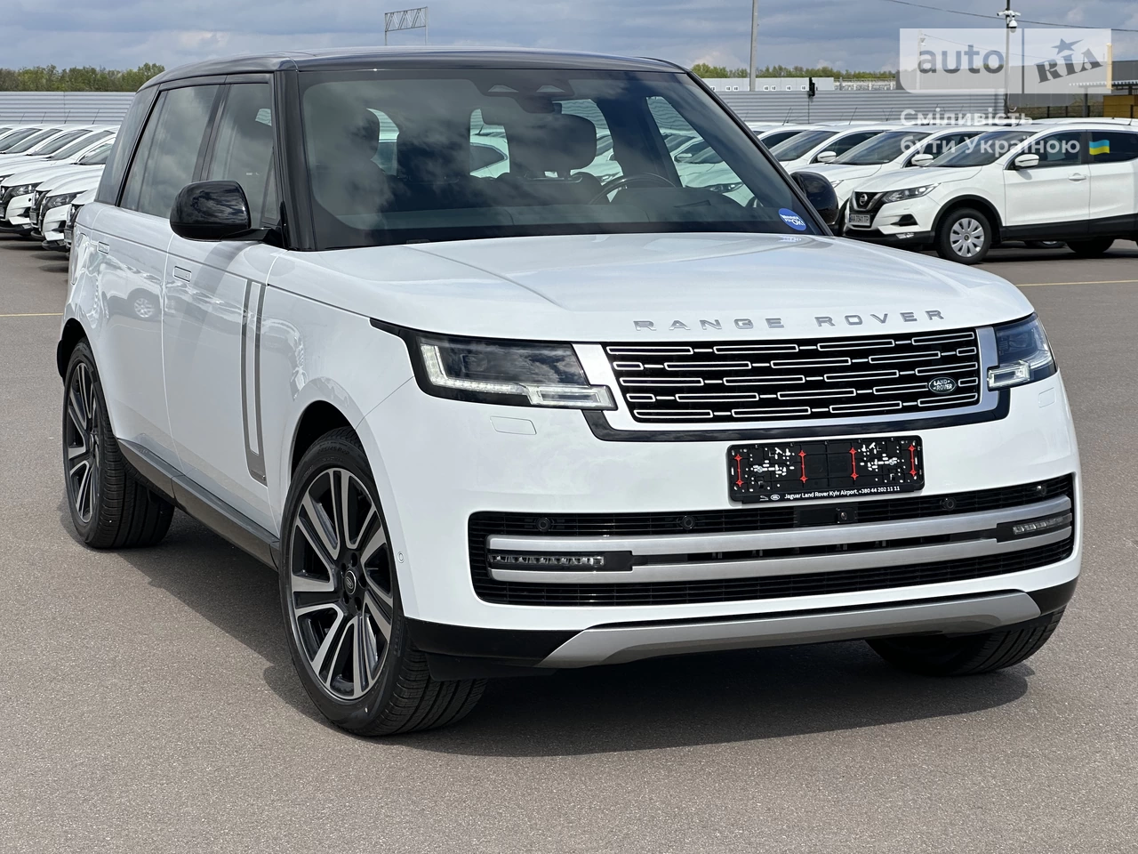 Land Rover Range Rover Autobiography