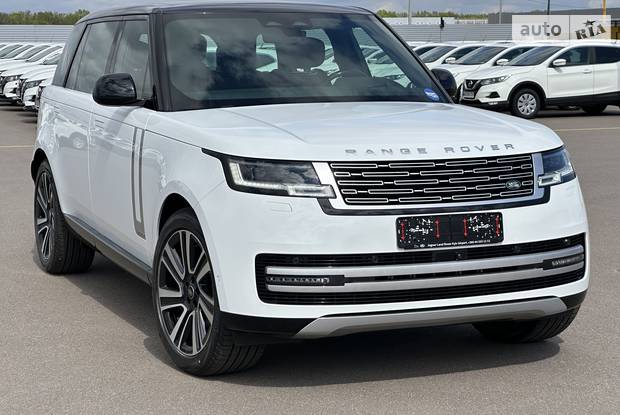 Land Rover Range Rover Autobiography