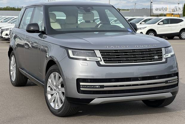 Land Rover Range Rover HSE