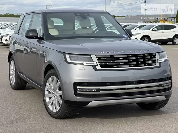 Land Rover Range Rover HSE