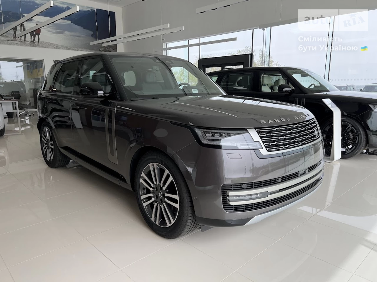 Land Rover Range Rover HSE