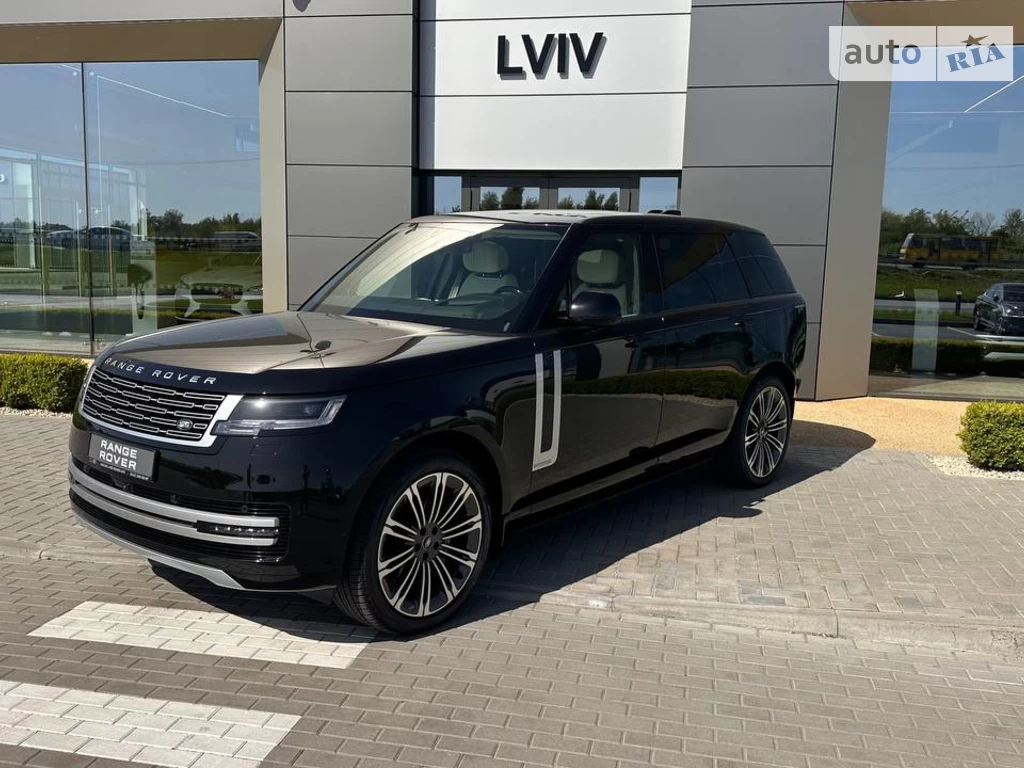 Land Rover Range Rover Autobiography