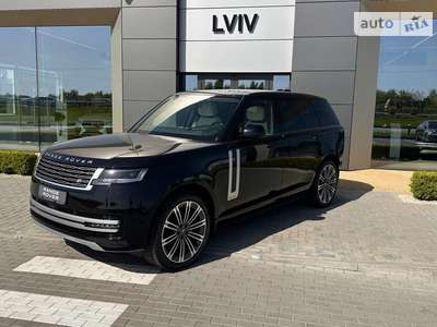 Land Rover Range Rover Autobiography LWB 3.0 D350 AT (350 к.с.) MHEV AWD 7s 2024