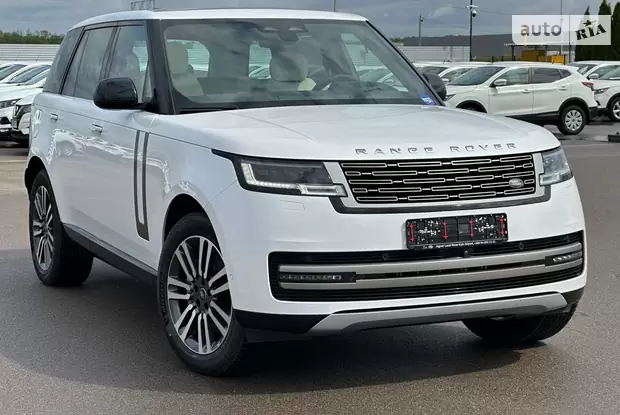 Land Rover Range Rover HSE