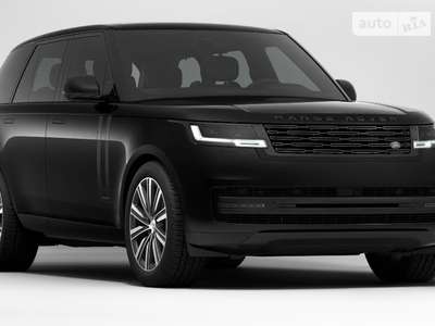 Land Rover Range Rover 2025 Autobiography