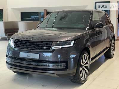 Land Rover Range Rover Autobiography LWB 3.0 D350 AT (350 к.с.) MHEV AWD 2024