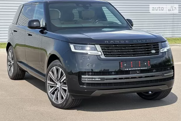 Land Rover Range Rover Autobiography