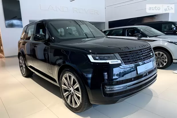 Land Rover Range Rover HSE