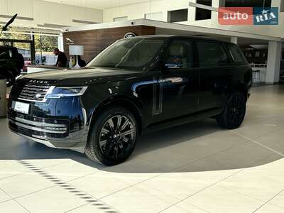 Land Rover Range Rover 2026 Autobiography