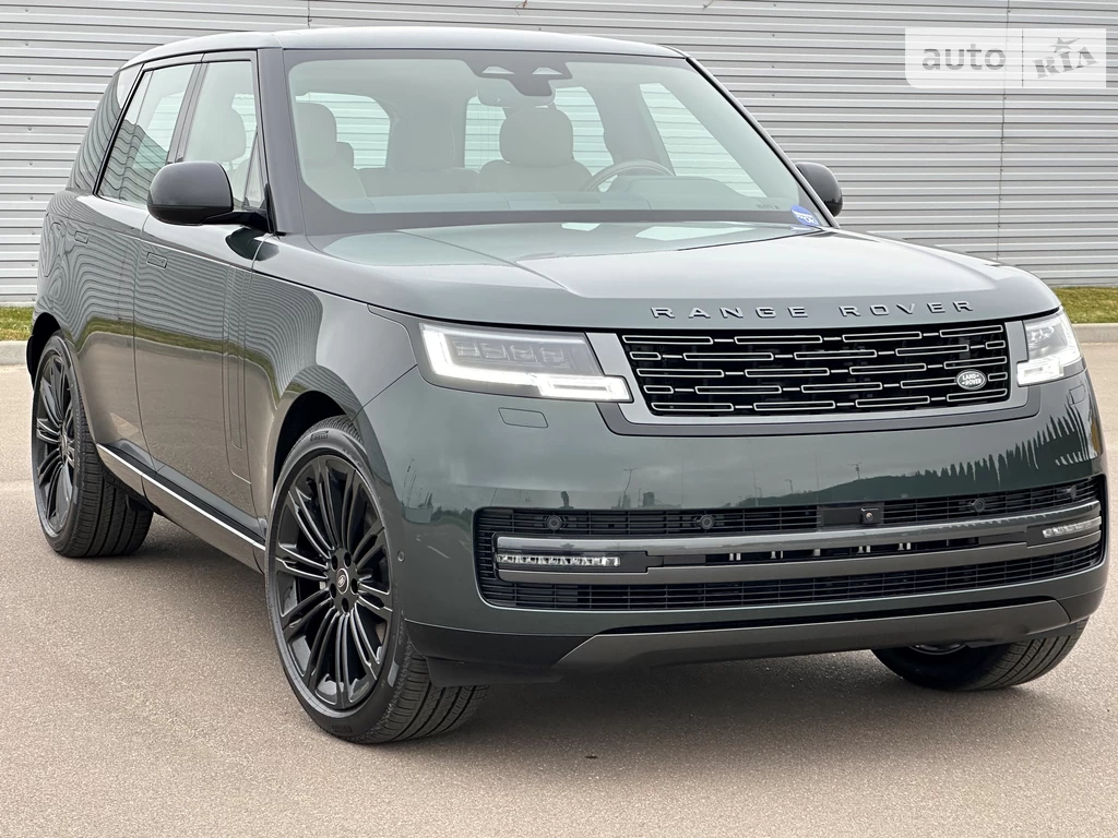 Land Rover Range Rover SE