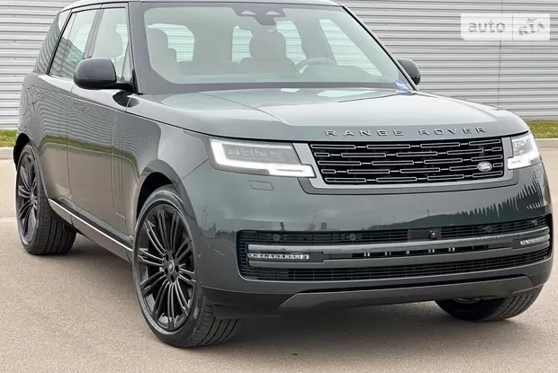 Land Rover Range Rover SE