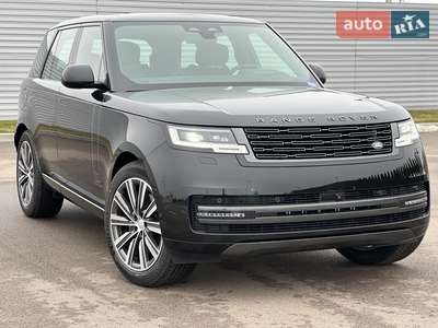 Land Rover Range Rover 2024 Autobiography