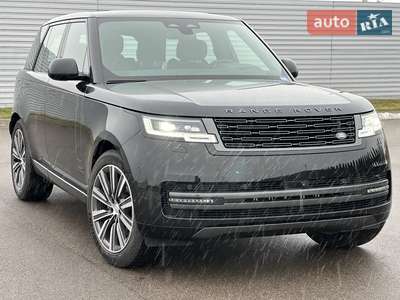 Land Rover Range Rover 2024 Autobiography