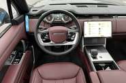 Land Rover Range Rover Autobiography