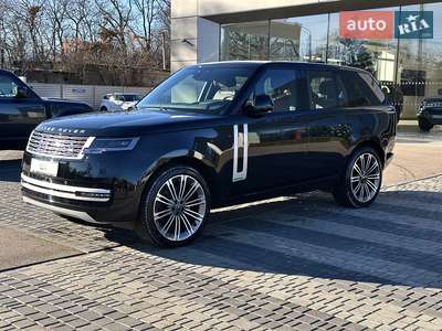 Land Rover Range Rover 2024 Autobiography