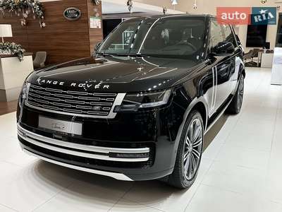 Land Rover Range Rover Autobiography 3.0 D350 AT (350 к.с.) MHEV AWD 2024