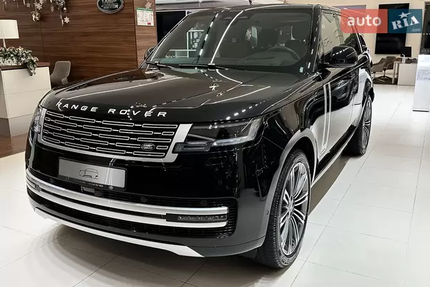 Land Rover Range Rover Autobiography