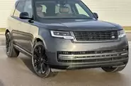 Land Rover Range Rover Autobiography