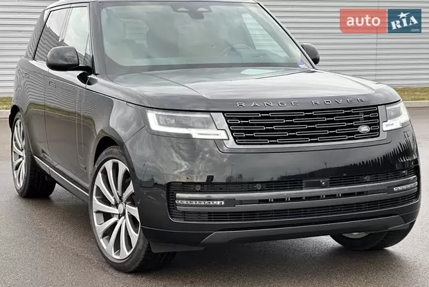 Land Rover Range Rover Autobiography