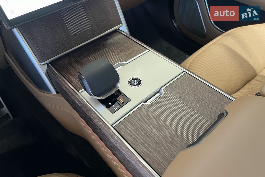 Land Rover Range Rover - фото 15
